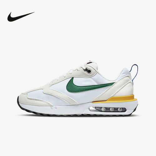 Nike耐克男鞋运动鞋AIR MAX DAWN复古气垫鞋缓震跑步鞋DV3489-100
