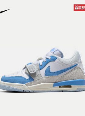 Nike耐克女鞋JORDAN AJ312低帮25春复古休闲板鞋篮球鞋CD9054-141