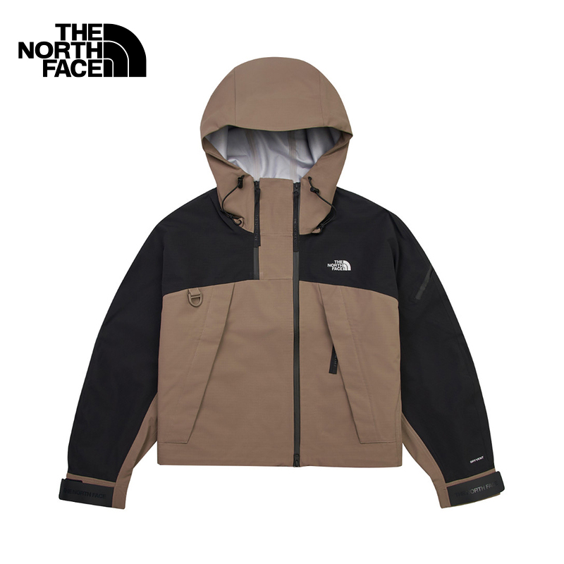 THE NORTH FACE北面户外运动2025F/W女冲锋衣 NF0A8CHXEB01