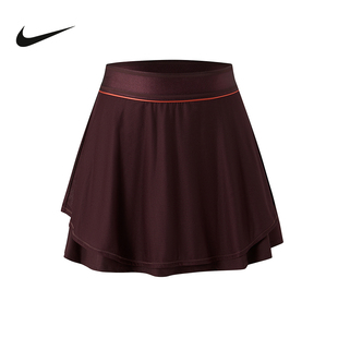 Nike耐克官方运动2025秋女针织短裙 652 HJ8985