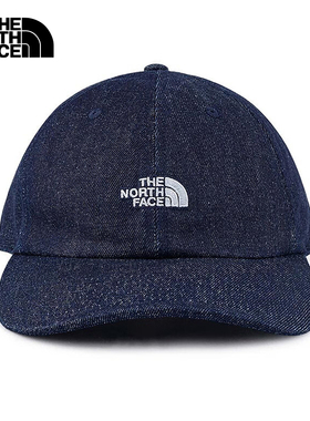 THE NORTH FACE北面户外运动2025F/W中性棒球帽 NF0A8CGKAL71