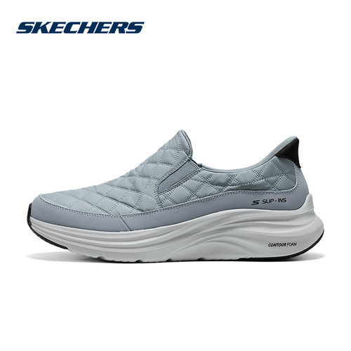 SKECHERS(斯凯奇)|（新款）2026冬男健步鞋 232620-GRY