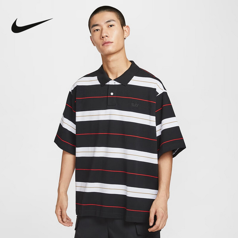 Nike耐克官方运动2025秋男短袖POLO衫 IH4263-010