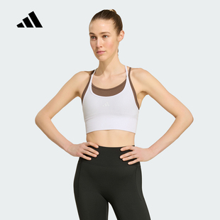 阿迪达斯 （adidas）|（新款）2026秋女运动内衣 KY3247