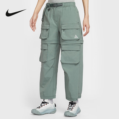 Nike耐克官方运动2025冬女梭织长裤 HV6392-364