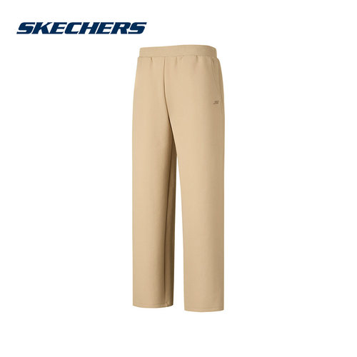 斯凯奇运动2025冬女长裤 P425W053-03LF