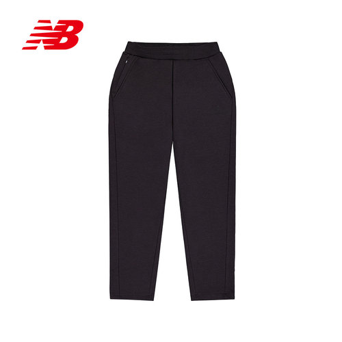 New Balance运动户外2025冬女针织裤 MLF44562-DKG