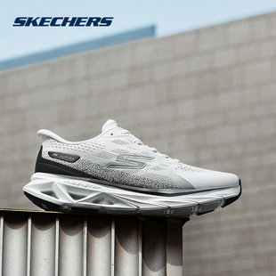 SKECHERS斯凯奇运动2026春男休闲鞋 WBK 221040