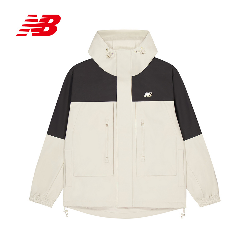 New Balance NB运动2025春男梭织外套 AMJ51322-TWF
