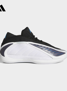 adidas阿迪达斯官方运动2026春中性篮球鞋 JQ9493