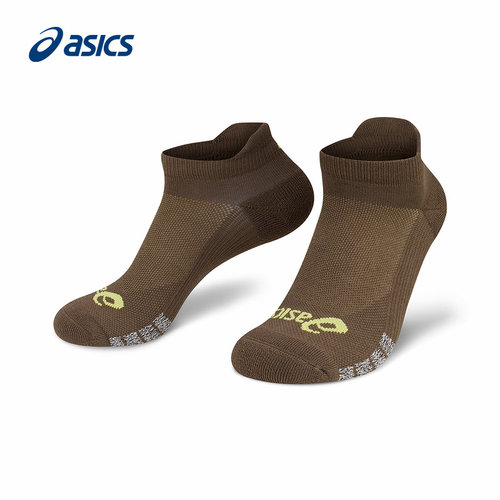 ASICS亚瑟士运动2026S/S中性短袜 3013B379-200