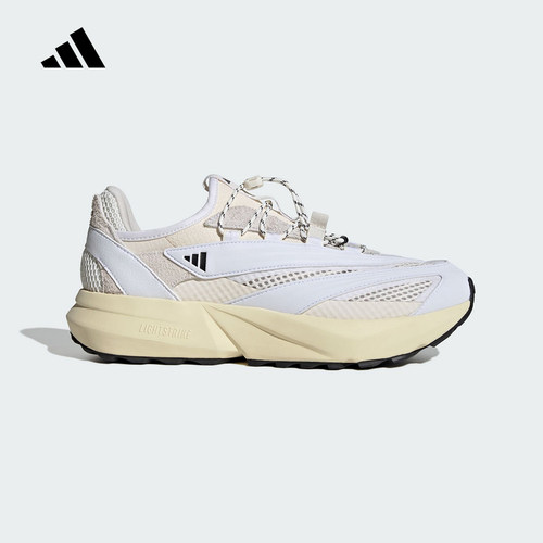 adidas阿迪达斯官方运动2026夏中性运动休闲鞋 JR7460
