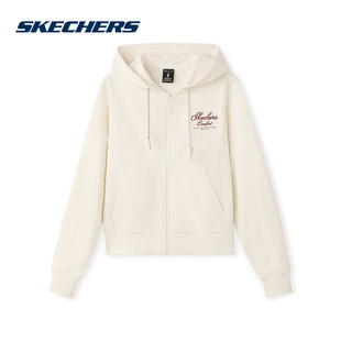 SKECHERS斯凯奇运动2026春女外套 01B4 L126W015