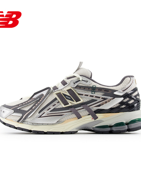 New Balance运动2025秋中性慢跑鞋 M1906AD