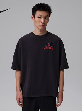 耐克（NIKE）|（新款）2026夏男短袖针织衫 IF3117-010