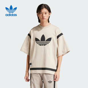 IP3282 adidas阿迪达斯官方旗舰2024夏男短袖 T恤