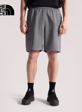 THE NORTH FACE|（新款）2026S/S男短裤 NF0A8G010UZ1