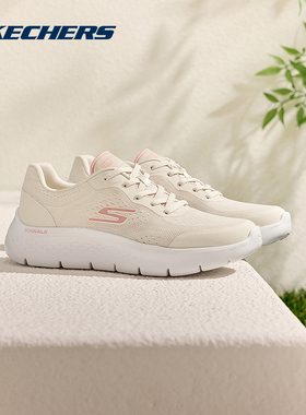 SKECHERS斯凯奇2026春女休闲鞋 125526-NTPK