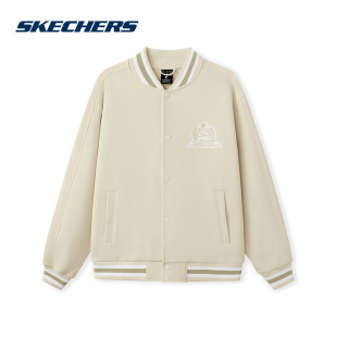 斯凯奇运动2025秋中性外套 029Y L325U005