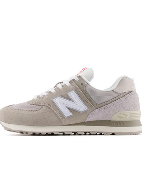 New Balance NB运动2025春中性慢跑鞋 U574GRR