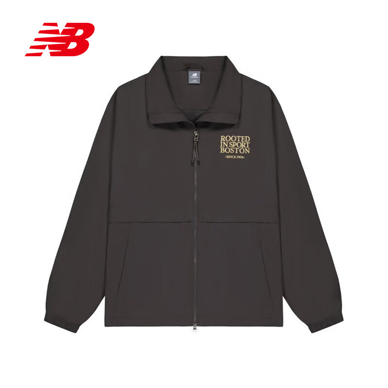 New Balance|（新款）2026春男梭织外套 MJ61R0W3-ABR