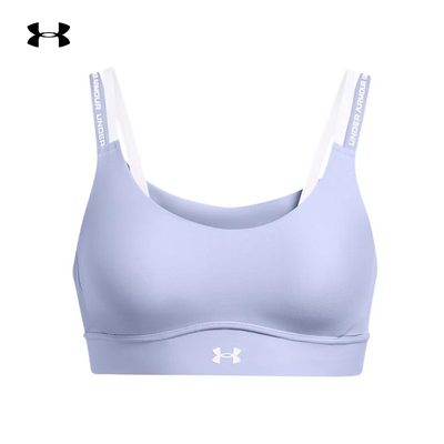 UNDERARMOUR安德玛官方旗舰2024S/S女BRA 1385433-539