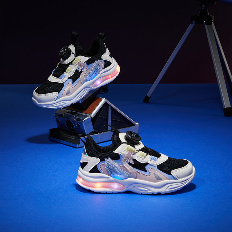 运动鞋Pony轻便女童鞋