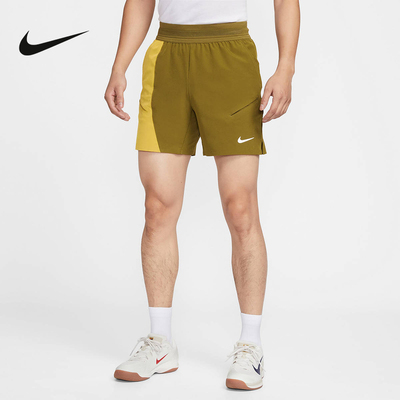 Nike耐克官方运动2026春男梭织短裤 IB1038-368