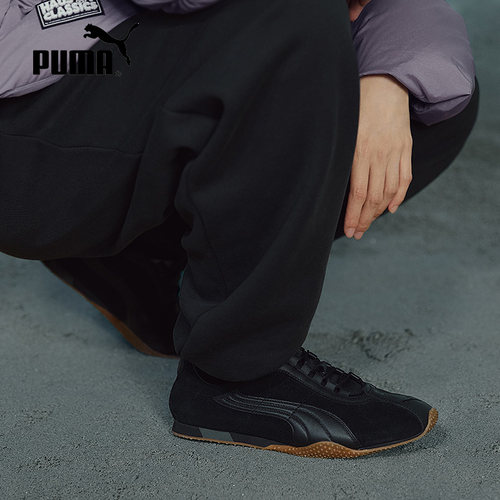 PUMA彪马运动2025冬中性低帮鞋 403777-03