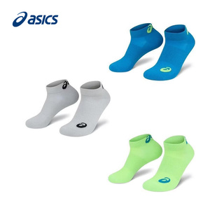ASICS亚瑟士运动2026S/S中性短袜(三对装) 3013B307-300