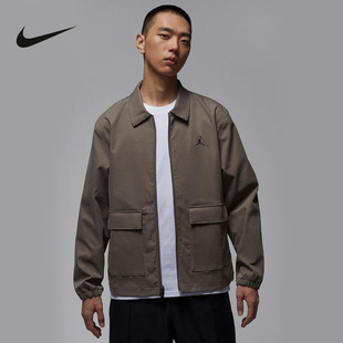 Nike耐克官方运动2026春男梭织夹克 HQ8682-040