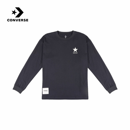 匡威（Converse）|（新款）2026秋中性长袖T恤 UCK060-GDA