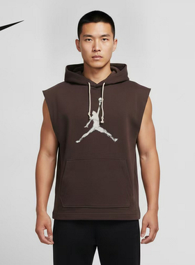 耐克（NIKE）|（新款）2026秋男连帽背心 IQ7265-220