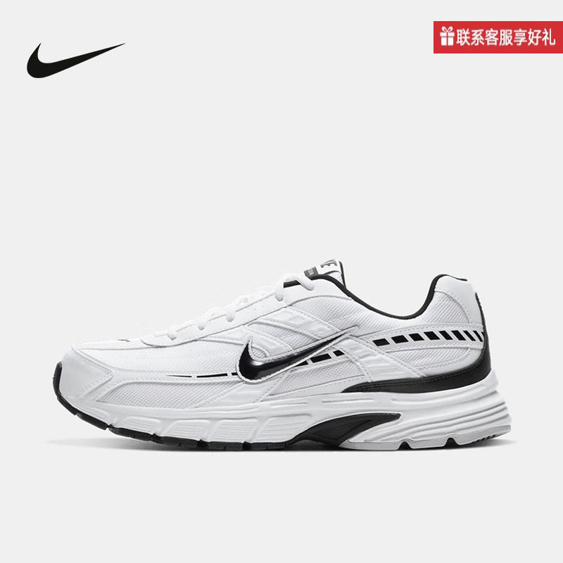 Nike耐克男鞋舒适低帮跑步鞋复古运动鞋394055-100,运动鞋new,运动休闲鞋,淘宝优惠券,粉丝福利购,淘宝优惠卷