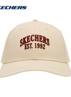 SKECHERS(斯凯奇)|（新款）2026秋中性帽子 L326U020-00V7