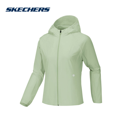 SKECHERS(斯凯奇)|（新款）2026秋女外套 P326W074-03P1