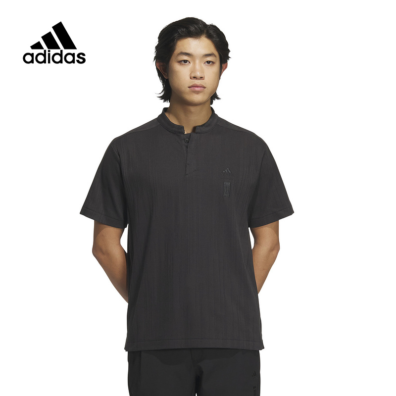 adidas阿迪达斯官方旗舰2024夏男短袖POLO IW1514