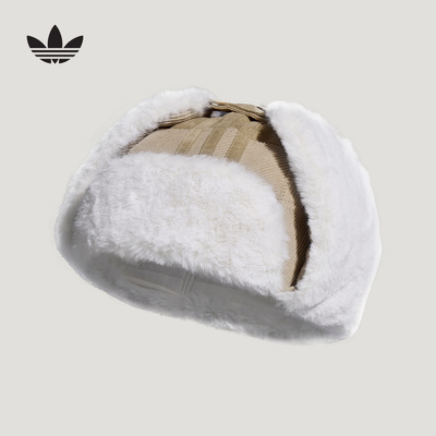 adidas阿迪达斯官方运动2026春中性休闲帽 KS8258