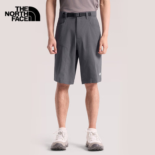 THE NORTH FACE北面户外运动2026S/S男短裤 NF0A8AV6RHI1