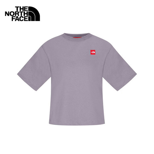 THE NORTH FACE|（新款）2026S/S女短袖 NF0A8EG6G7O1