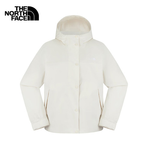 THE NORTH FACE北面户外运动2025F/W女冲锋衣 NF0A8GKJQLI1