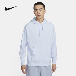 冬季 Nike耐克男子套头连帽衫 新款 毛圈亲肤舒适运动卫衣CZ7858 085