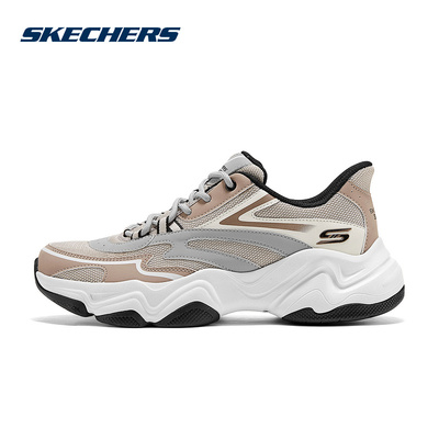 斯凯奇运动2025秋男休闲鞋 118332-NTGY