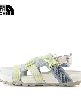THE NORTH FACE|（新款）2026S/S中性凉拖鞋 NF0A8G6NGNI1