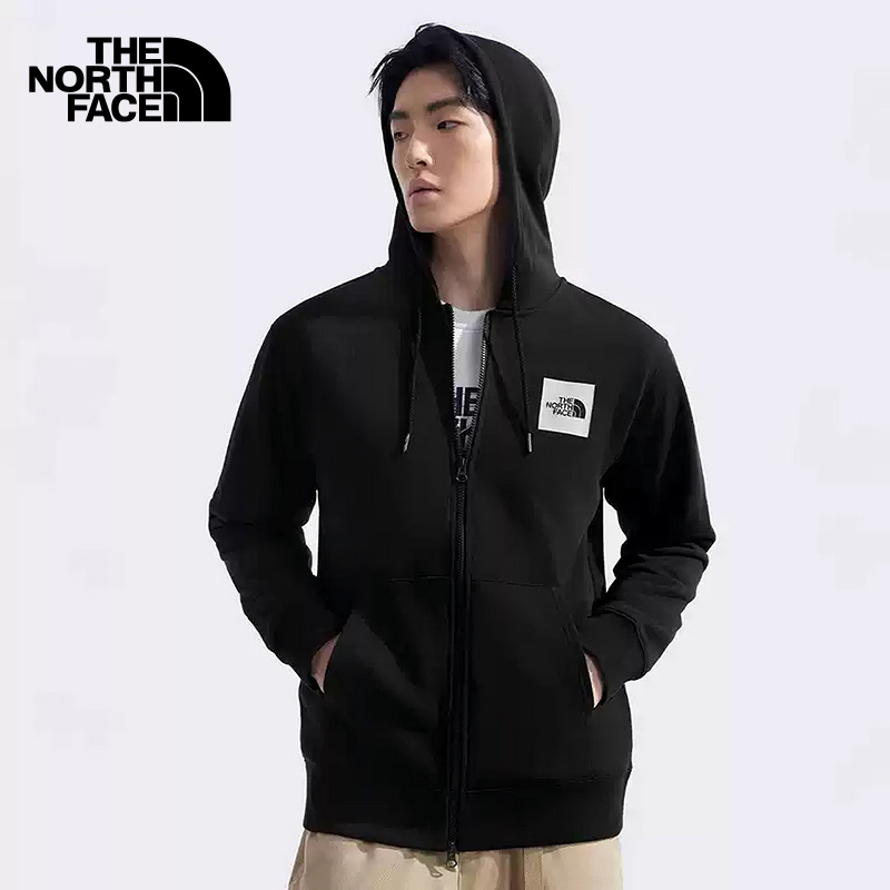 THE NORTH FACE北面户外运动2024F/W中性针织外套 NF0A8EJ1JK31