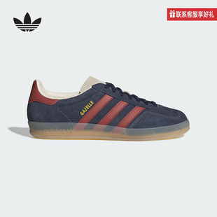 adidas阿迪达斯官方运动2025春中性GAZELLE JH5404