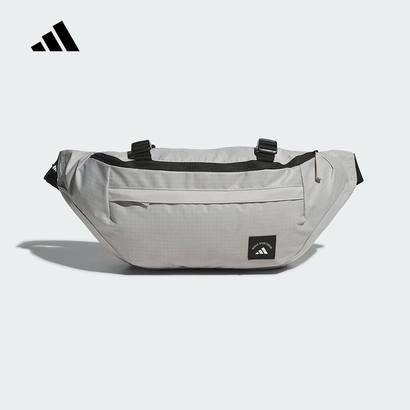 adidas阿迪达斯官方运动2025秋中性斜挎包 KC0251