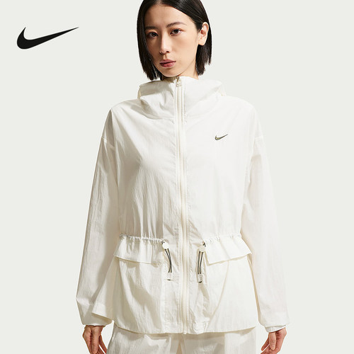 耐克（NIKE）|（新款）2026秋女梭织夹克 IW1388-133