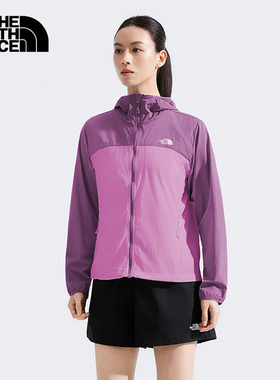 THE NORTH FACE|（新款）2026S/S女皮肤衣 NF0A8CJZK221