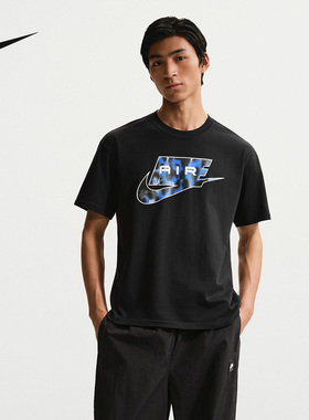 耐克（NIKE）|（新款）2026夏男短袖针织衫 IR4975-010